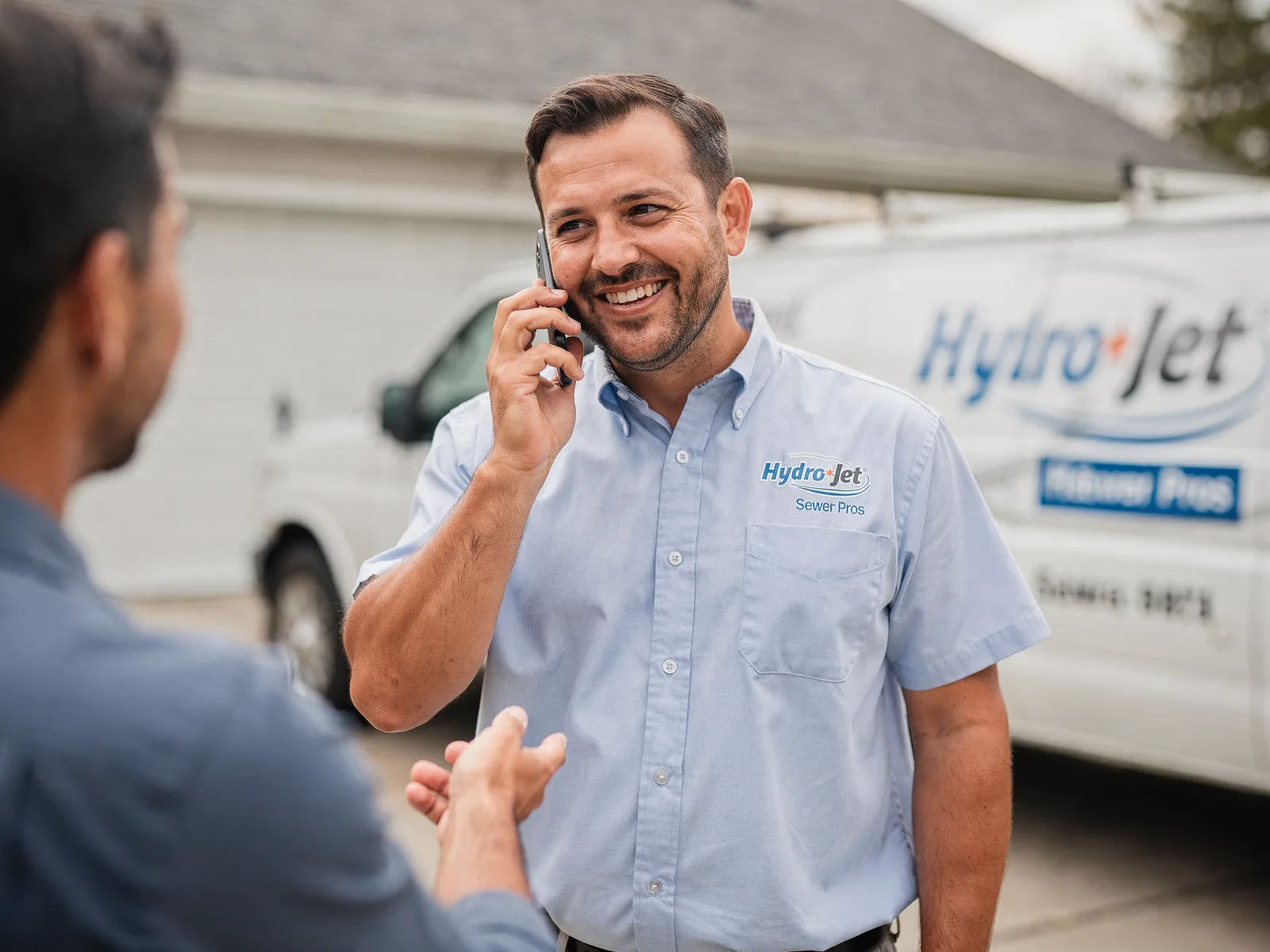 Hydro Jetting Hye, TX FAQs